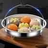 304 Stainless Steel Food Steamer Basket Handle Stainless Steel