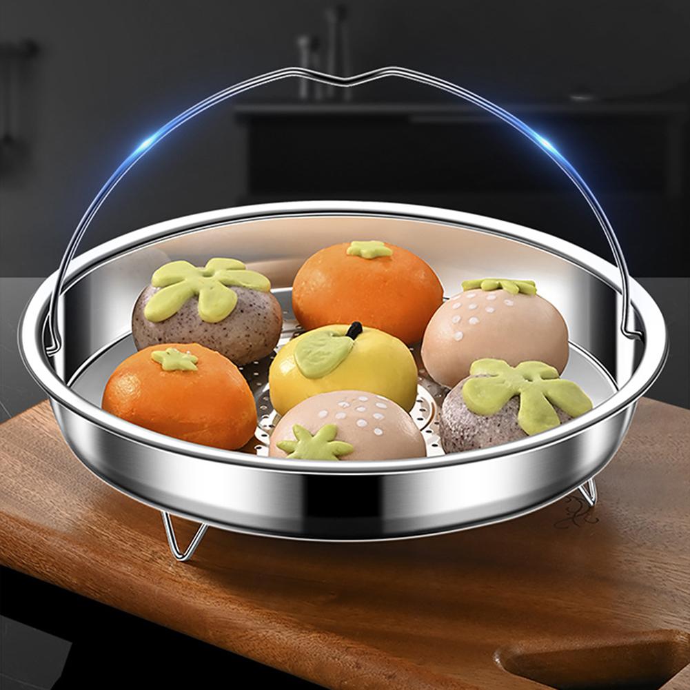 304 Stainless Steel Food Steamer Basket Handle Stainless Steel