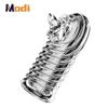 Reusable Delay Condom Penis Sleeve Extension Extend Dildo Adult Anal Plug Sex Toys For Men For Women Sex Toys