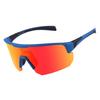 New Cross Border Cycling Glasses Outdoor Marathon Running Polarized Sunglasses Bicycle Mountain Bike Eye Protection Windproof