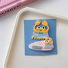 Animal Cartoon Mini Hair Clip Candy Color Korean Style Cute Barrettes Set Kawaii Princess Series Bear BB Clip Hair Styling Tool