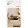 Dopamine Ball Storage Box Multi Functional Office Desk Storage Basket Stationery And Miscellaneous Sorting Desktop Storage Box