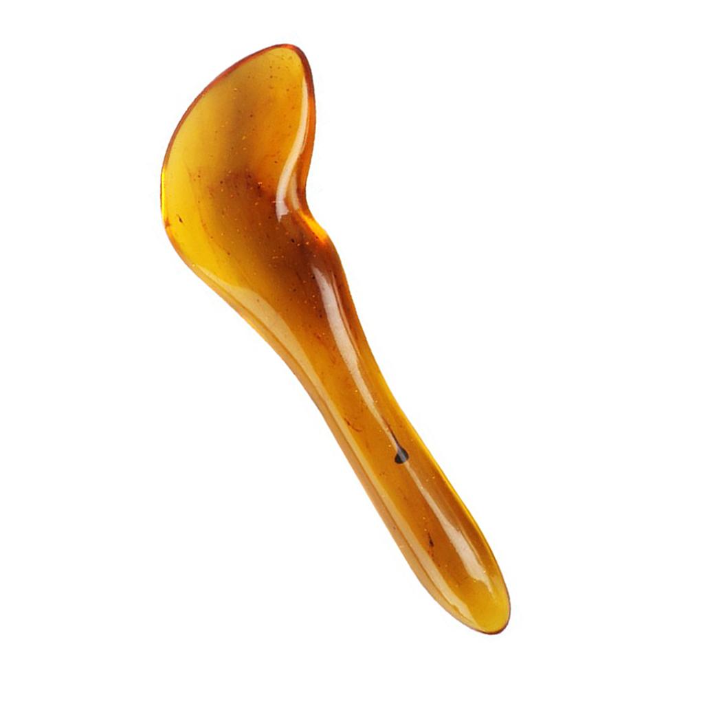 

Facial Massage Gua Sha Board Resin Face Lift Body Skin Relaxation Slimming tendon stick