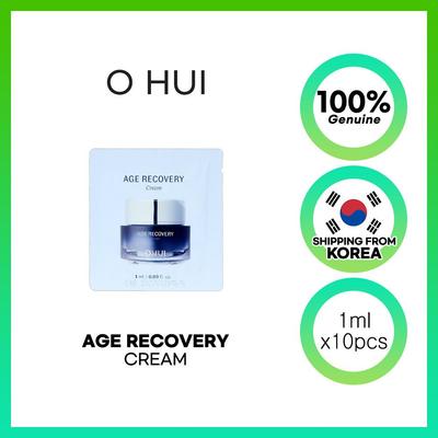 Age Recovery Cream 1ml x 10ks