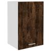 VidaXL Armoire suspendue "Lyon" Chêne fumé 39,5 x 31 x 60 cm Bois d'ingénierie 826348