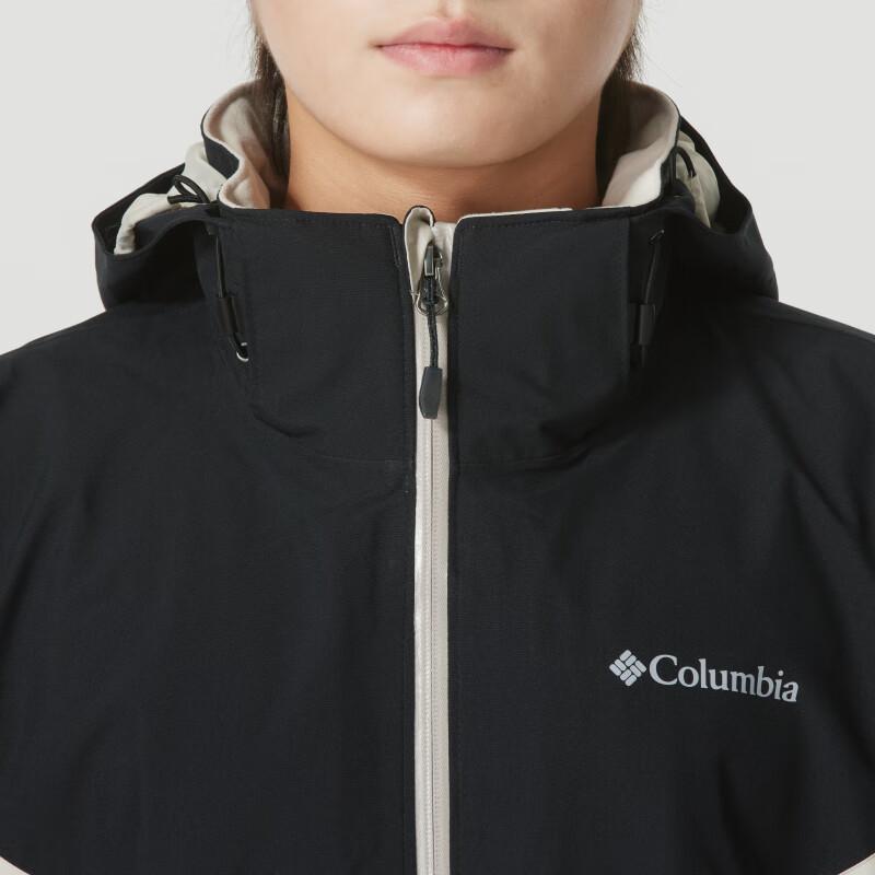 Columbia Casual Training Hooded Jacket Men jackets Beige XE3734-278