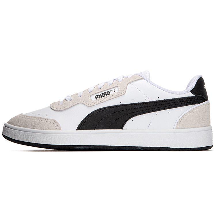PUMA Court Guard 'Mix White Black' 387335-02