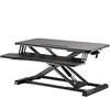 Support De Moniteur PC - EWENT - EW1545 - Réglable 10-15 Cm - Noir - Design Moderne