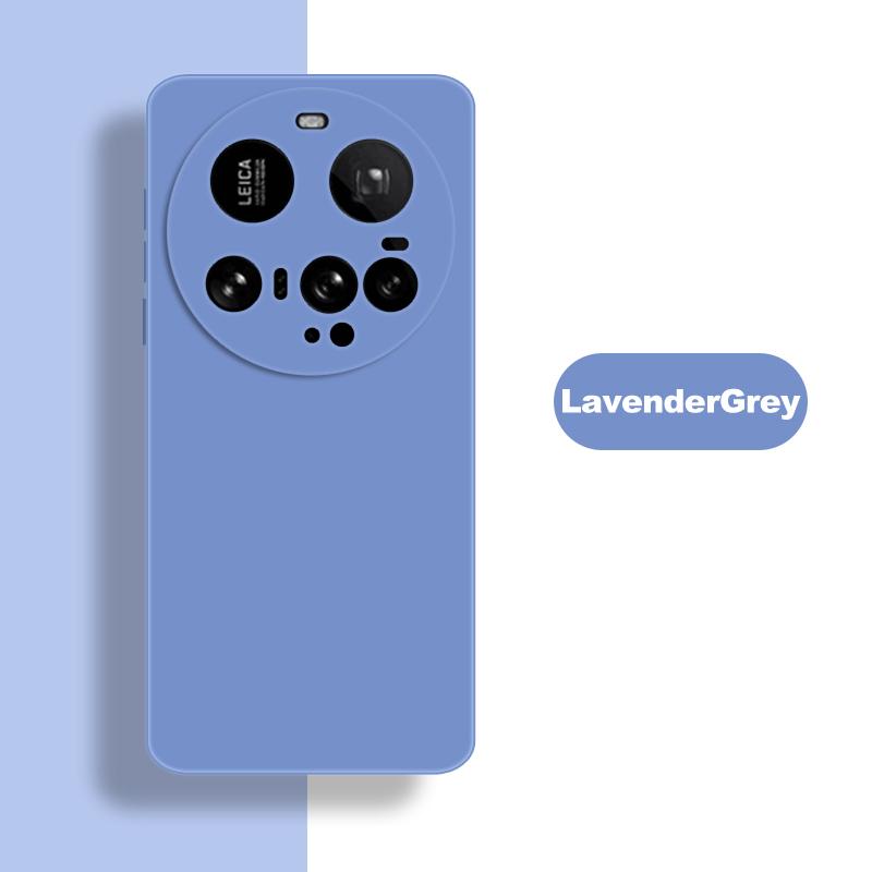 

Для чехла Xiaomi 15 Ultra Чехол Xiaomi Mi 15 Ultra Мягкий жидкий силиконовый бампер Защитные чехлы для телефона Для Xiaomi 15 Ultra Funda For Xiaomi 15 Ultra