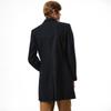 J.LINDEBERG Men's Wool Blend Mid-Length Coat