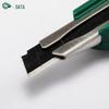 93426 Safety Art Knife: 13-Section 9x80 Blade for Wallpaper & Paper Cutting