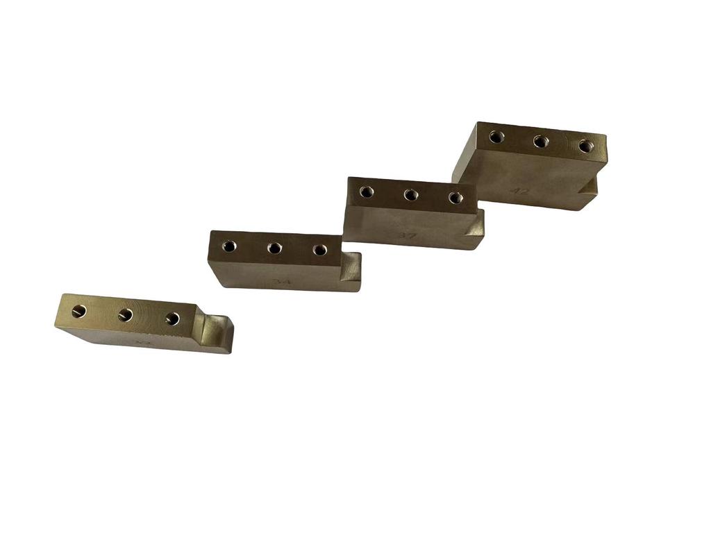 Electric Guitar with Floyd Rose Double Locking Tremolo and Brass Base (32/34/37/42MM)