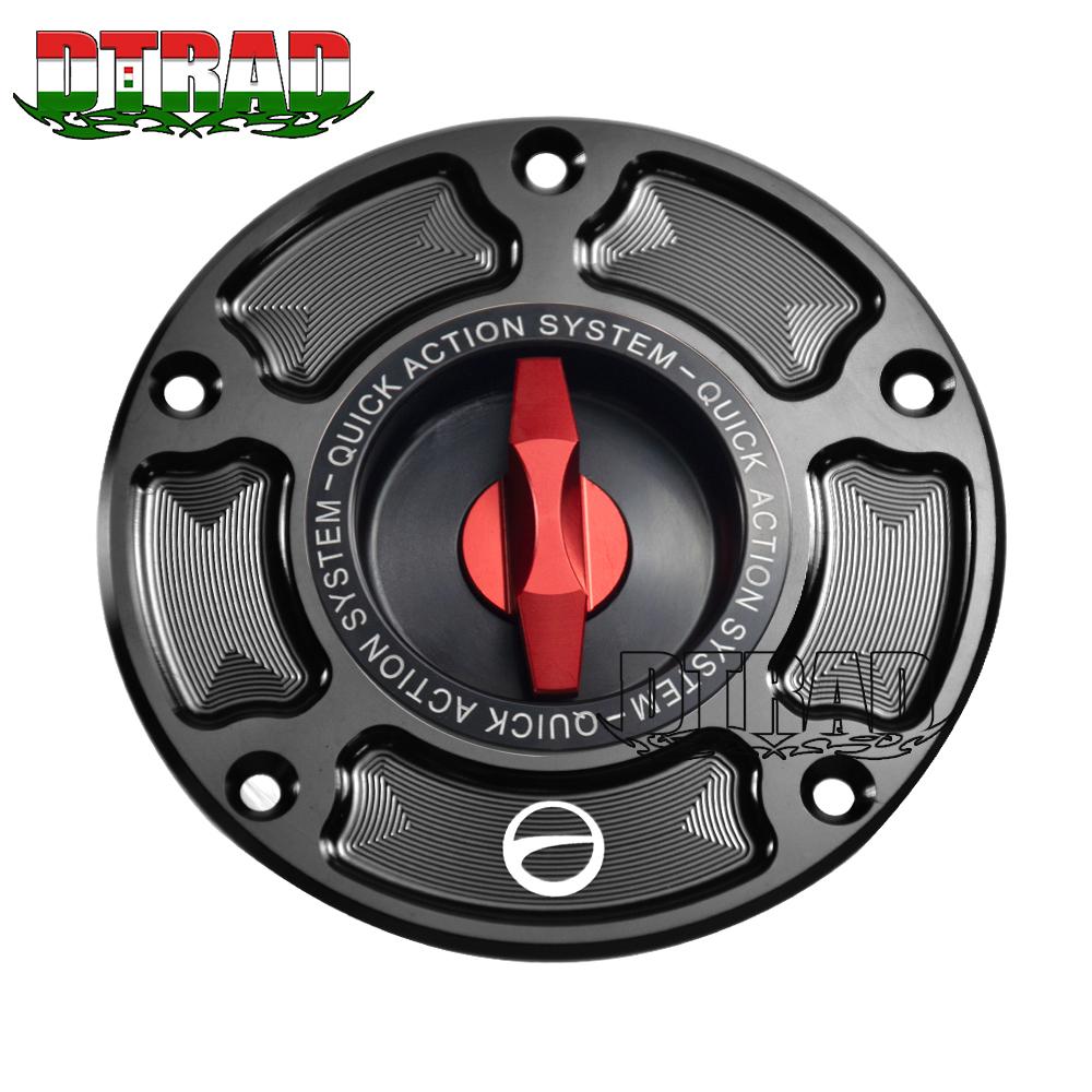 Panigale V4/S/R 2018-2023 Motorcycle Fuel Tank Cap For DUCATI Panigale V2 899 959 1199 1299 Accessories Keyless Gas Tank Cover