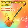 Otamatone Instrumento Musical Electrónico Kawaii Renacuajo Sintetizador Musical Juguete Educativo Divertido Regalo Para Niños Adultos Todas las Edades