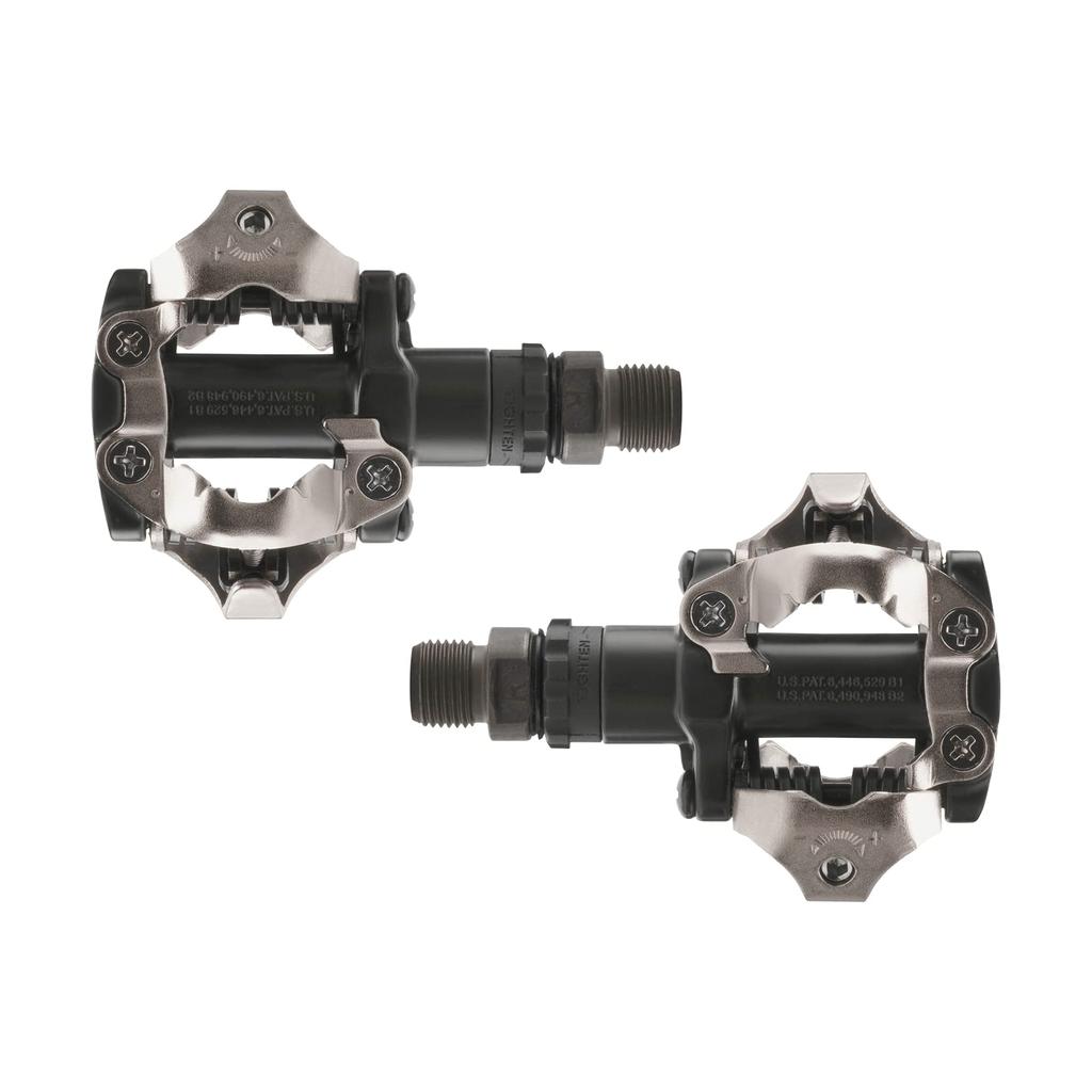 SHIMANO SPD EPDM520L Pedals, Black,