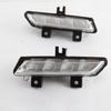 Compatible LED Fog Lights for 2015-17 Carbine with Daytime Running Lights