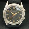 REFURBISHED VINTAGE LEGEND HAND-WINDING SWISS MENS ALARM WATCH A707503-1