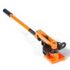 Pipe Tube Bender, 3/8" to 1" OD Manual Pipe Tube Bender with 7 Bending Dies, 180° Copper Aluminum Pipes Bending Tools for HVAC Air Conditioning