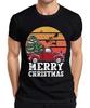 Merry Christmas Truck Christmas Tree - Christmas Christmas Gift Christmas