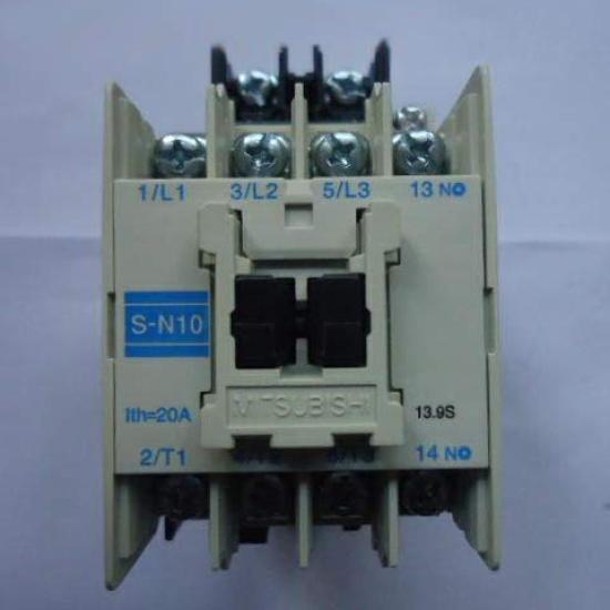 

1 piece New Series Magnetic Contactor S-N10 S-N10-AC-220V