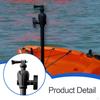Action Camera Mount Holder, Sports Holder for Fishing