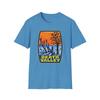 Death Valley Kalifornien Unisex Softstyle T-Shirt CA Souvenir Shirt Nationalpark