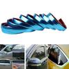 3M Exterior Car Chrome Auto Adhesive Strip Trim Tape Molding Styling Decoration Car Bumper Strip Protector Sticker