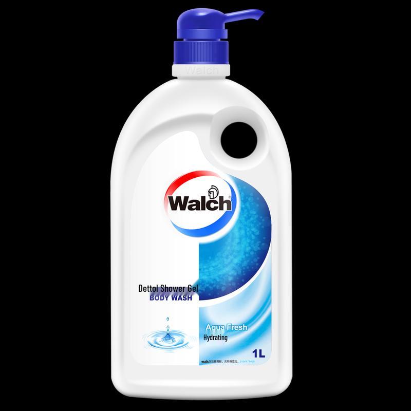 Walch Moisturizing Shower Gel