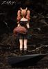 APEX Angelina Maekou Eika scale painted finished figure "Arknights" Ver. 1/7 PVC&ABS