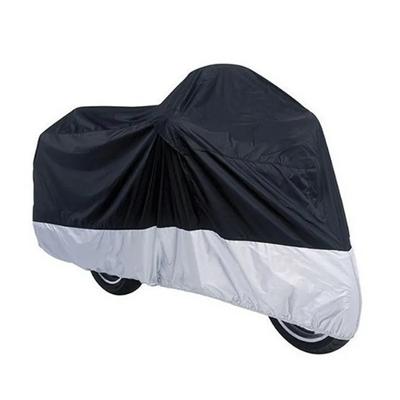 1Piece 180T Motorcycle Cover Waterproof Outdoor Uv Protector Bike Rain Dustproof,Covers for Motorcycle, Motor Scooter Cover Hot