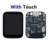 1.69inch LCD Touch Screen Portable Display, ESP32 C3 Integration for Personalizations and Convenience