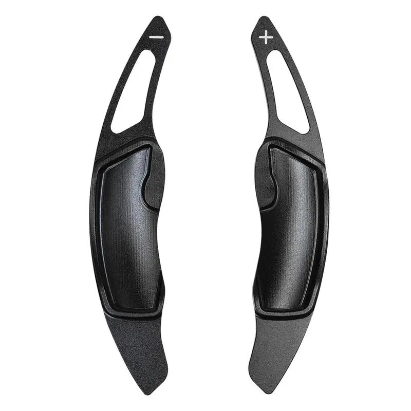 

2 шт., алюминиевый подрулевой рычаг переключения передач для Subaru Legacy WRX STI Forester Impreza XV Outback, аксессуары чёрный