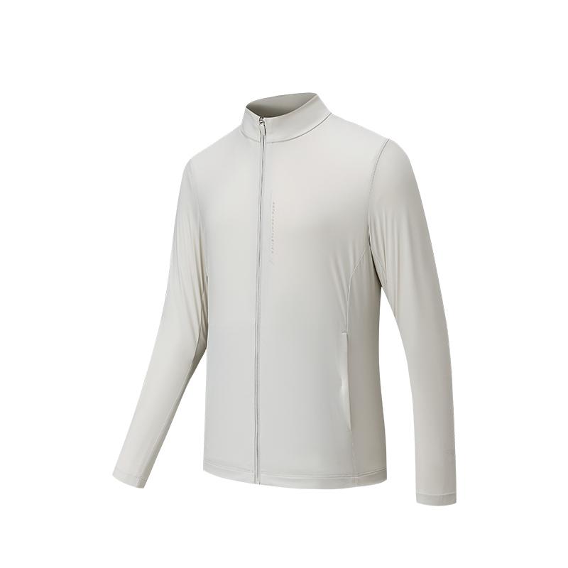 Anta Stand Collar Sports Casual Versatile Fashion Warm Jacket Men jackets 152627702-1 S