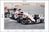 Photomural F1 Car On The Starting Line Structural Vinyl 416x254