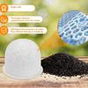 6PCS Water Filters Coffee Filter Home Coffee Brewing Filter Coffee Machines Part Suitable for WGCM100S WGCM110S WGCM120S