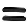 For Byd Song Plus  (Seal U Dm Isealion 6)) Accessories  Metal Air Vent Dust Cover-Scratch-Proof Hollow Design