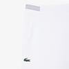 [lacoste] Women's Tennis Heritage Shorts GF0231-56G001