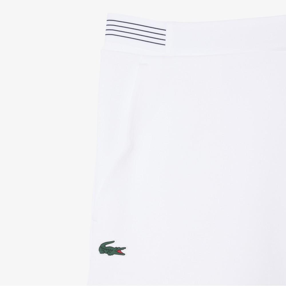 [lacoste] Women's Tennis Heritage Shorts GF0231-56G001