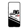 Phone Case for Samsung Galaxy S25 S24 S23 iPhone 16 15 Xiaomi Redmi Note 14 13 12 11 Pro Max OPPO Moto Huawei Supercar Initial D Super Car AE86 Cover