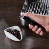 Coffee Scale Bean Plate Spray Set + Ceramic Packing Plate + Measuring Cup  Special Bean Plate for Home Barista Coffee Brewing+ YJKJ-CDD1