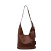 Shoulder Bag Women's Large-capacity Armpit Bag New Versatile Commuter Bucket Bag Tote Bag