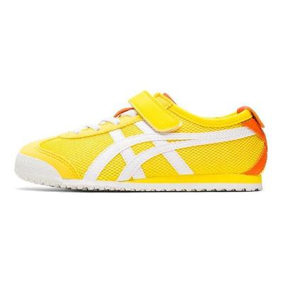 Mexico 66 Ps Rutschfeste Low-Top Sports Freizeitschuhe Kinder Sneaker Gelb 1184A128-750