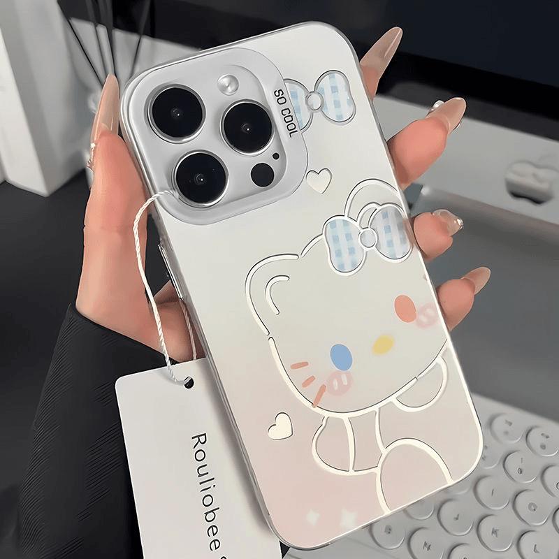 

Dopamine Cat-friendly Apple 16 Pro Max Phone Case, New Apple 14/13/12 Universal Version Apple 17promax