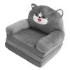 Dziecięca rozkładana, rozkładana, lekka rozkładana sofa 2 w 1, rozkładana rozkładana kanapa, rozkładana rozkładana sofa dla dzieci
