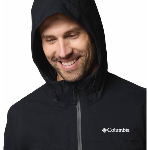 Jacket Columbia Boulder Falls Jacket (2116173) Black