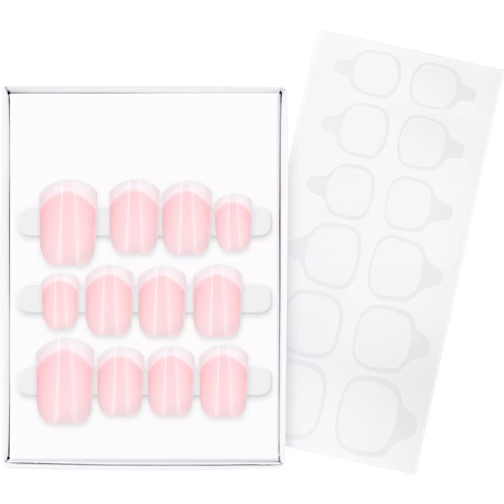 Essence False Nails French Manicure Click-on - 