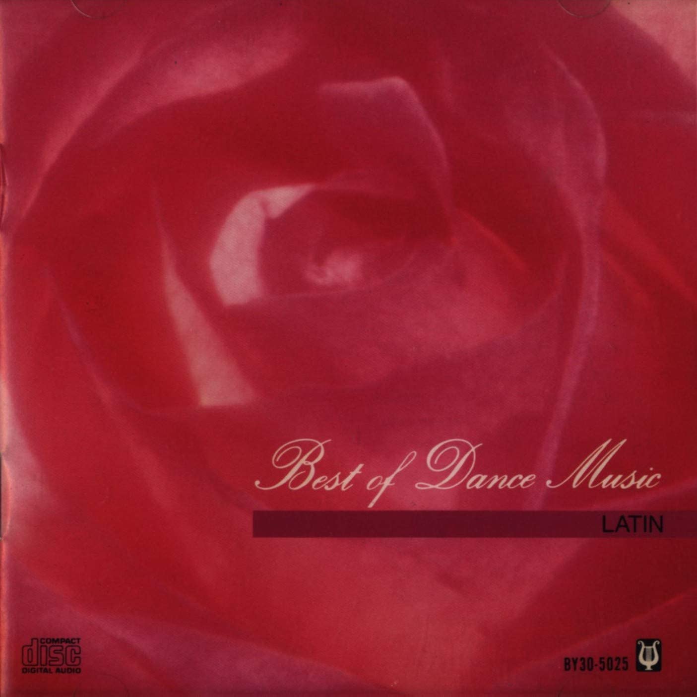 

CD MUNEHIRO OKUDA - Best of Dance M Latin BY305025 Japan Latin Used