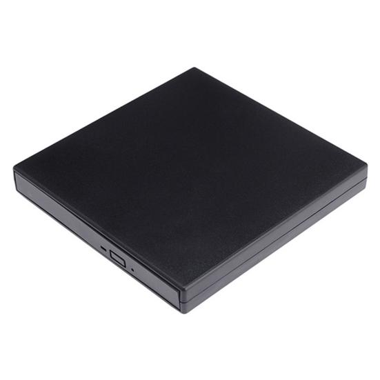 USB 2.0 External DVD Combo CD-RW Drive Burner for Notebook PC Desktop Computer