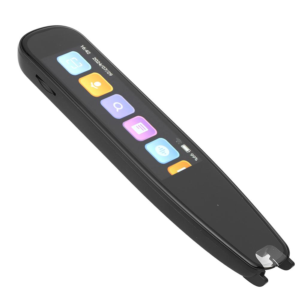 Multilingual Reading Pen Online and Offline Text International Language Portable Scan Translator for Travel Study Work