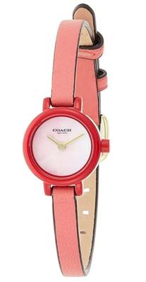 Zegarek Casual Gracie 14503991 Różowy [Coach] Damski [Produkt]